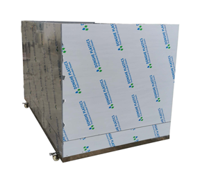 動力電池包海水浸泡試驗(yàn)箱