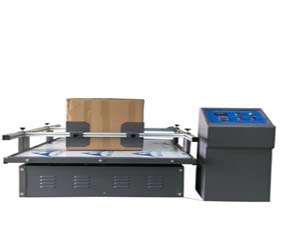 模擬運輸振動試驗臺