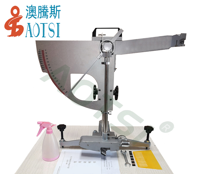 地板擺錘防滑測(cè)試儀