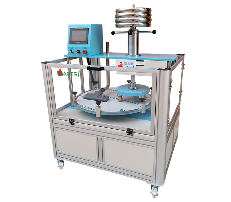 地毯腳輪椅耐磨試驗機