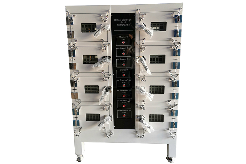 電池防爆試驗(yàn)箱