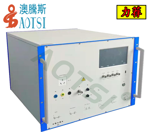 脈沖群雷擊浪涌綜合測試機(jī)