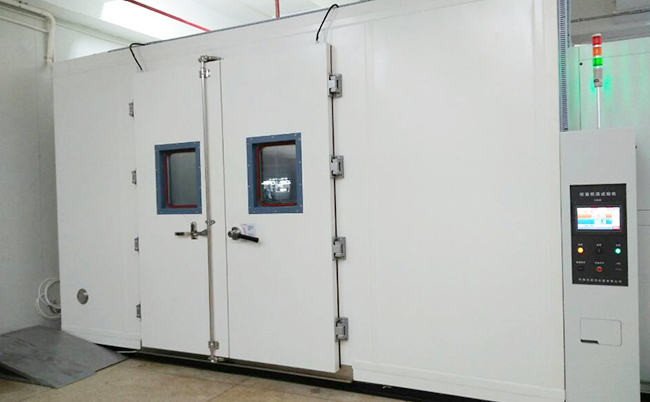 步入式恒溫恒濕試驗箱 步入式恒溫恒濕試驗箱