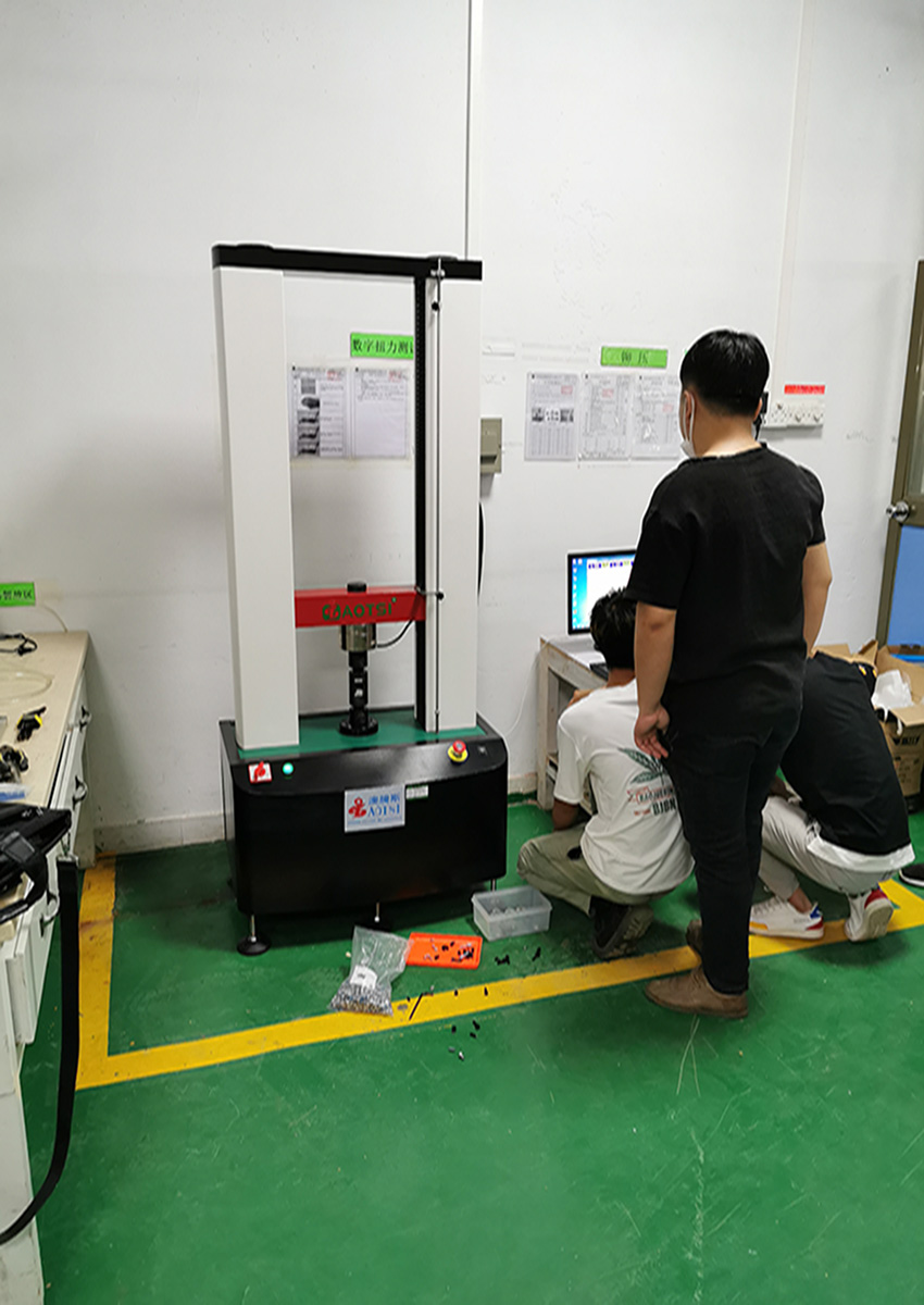 螺絲拉力測試機(jī)