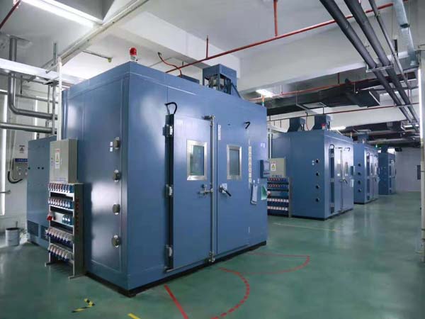 步入式恒溫恒濕試驗箱 步入式恒溫恒濕試驗箱