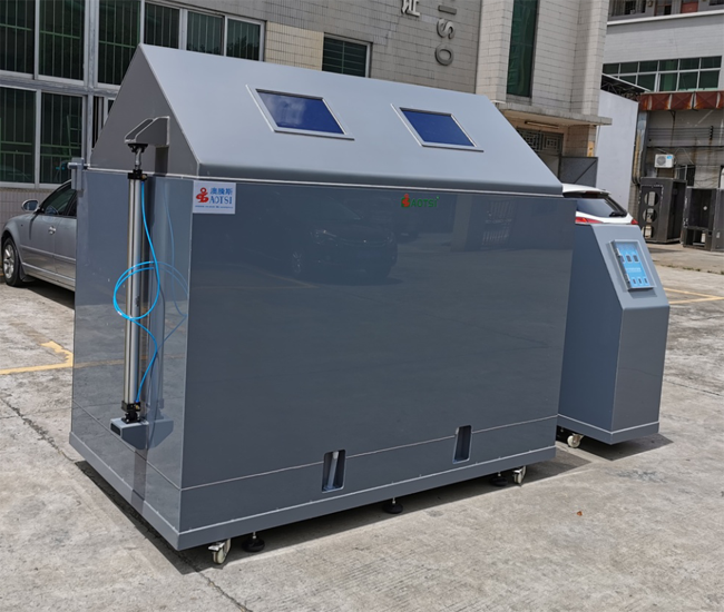 無水加熱鹽霧試驗箱 無水加熱鹽霧試驗箱