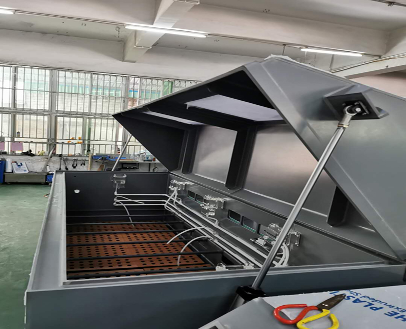 軍標(biāo)鹽霧箱 軍標(biāo)鹽霧箱