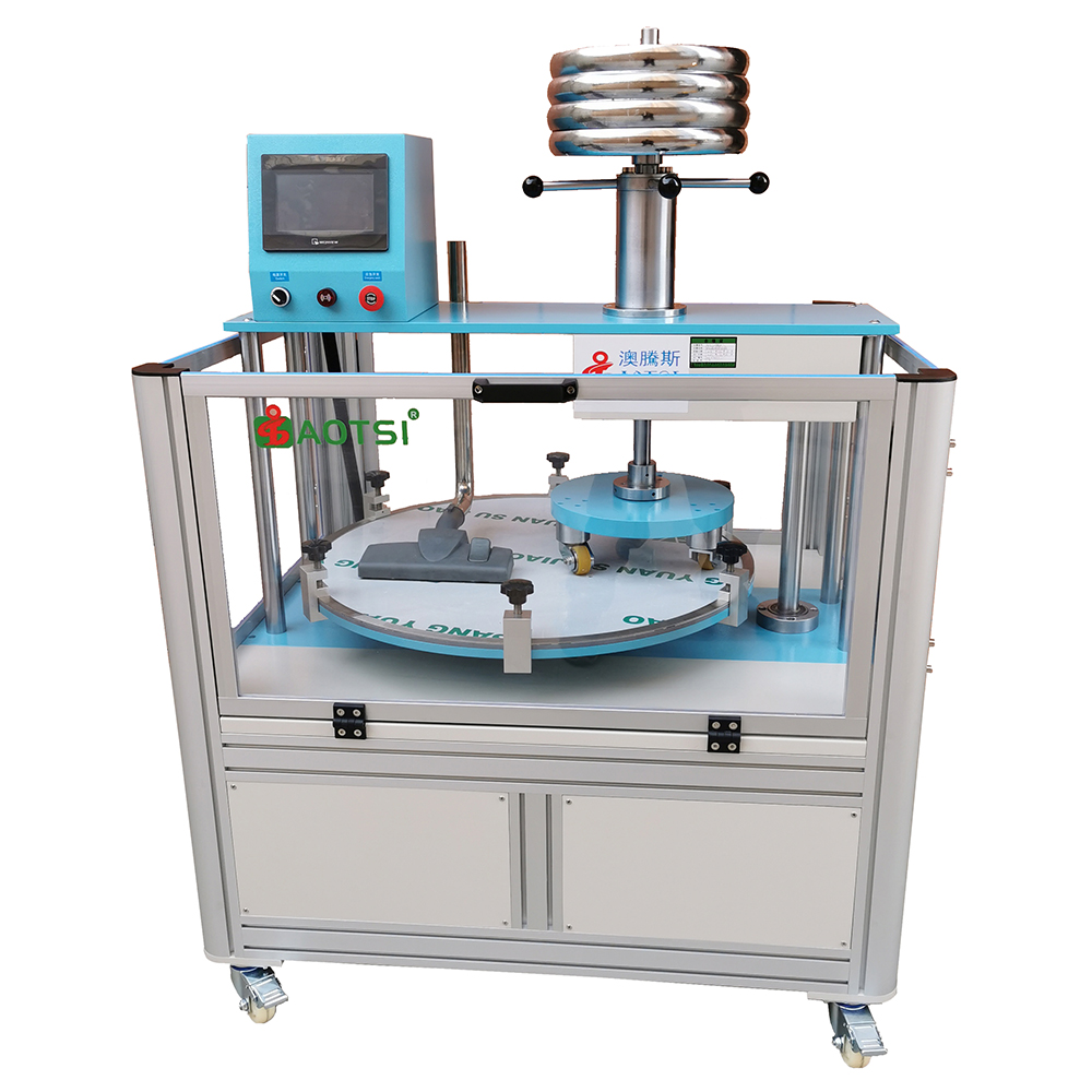 地板耐腳輪試驗(yàn)機(jī)