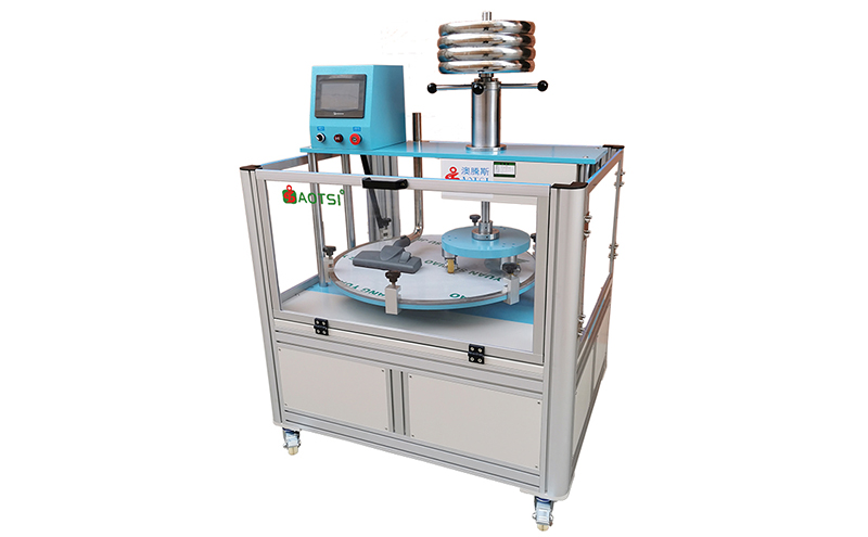 地毯耐腳輪摩擦試驗(yàn)機(jī) 地毯耐腳輪摩擦試驗(yàn)機(jī)