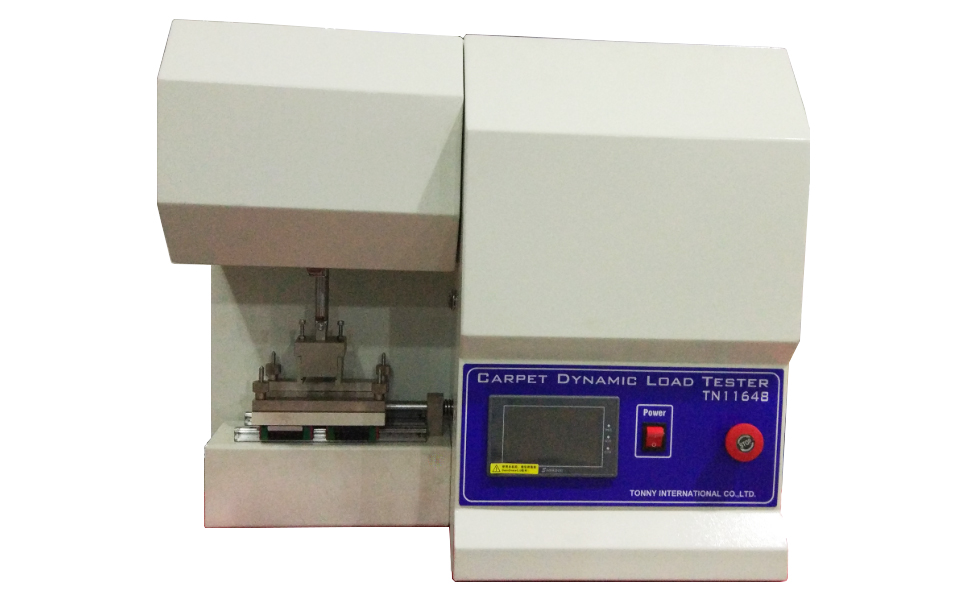 地毯動態(tài)負(fù)載測試儀 地毯動態(tài)負(fù)載測試儀