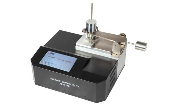 地板耐刮痕試驗(yàn)機(jī) 地板耐刮痕試驗(yàn)機(jī)