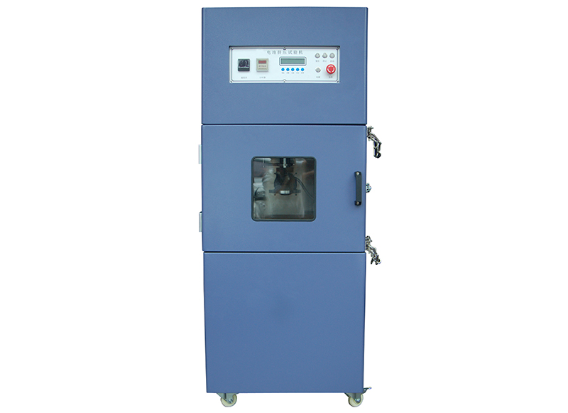 電池擠壓試驗機 電池擠壓試驗機