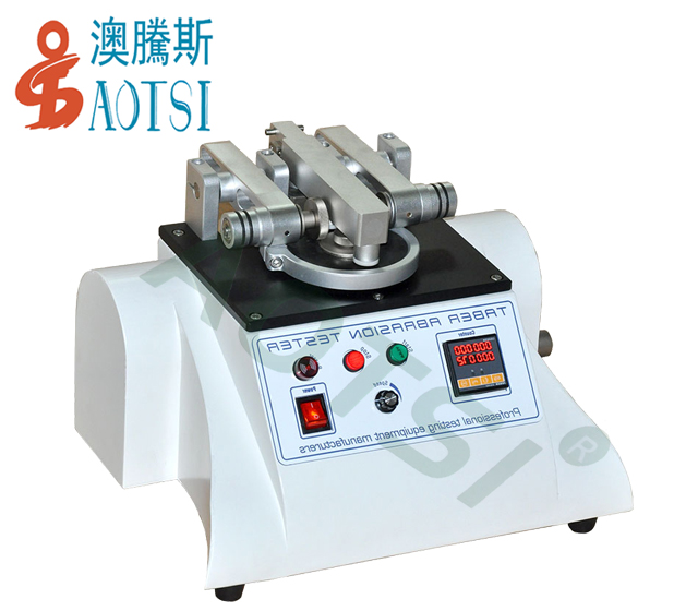 TABER耐磨耗性測(cè)試儀 TABER耐磨耗性測(cè)試儀