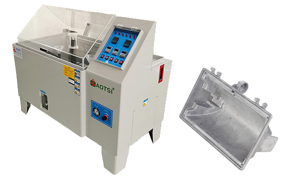 壓鑄鋁鹽霧試驗(yàn) 壓鑄鋁鹽霧試驗(yàn)