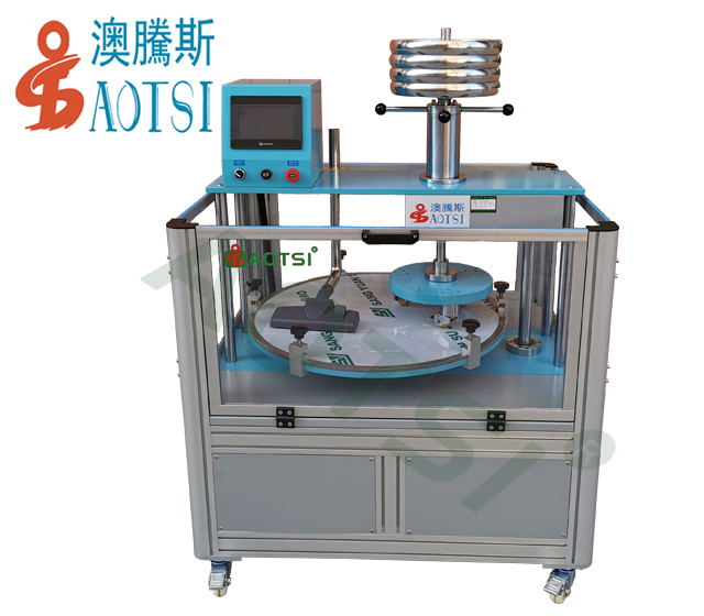 地板耐腳輪磨耗測(cè)試機(jī) 地板耐腳輪磨耗測(cè)試機(jī)