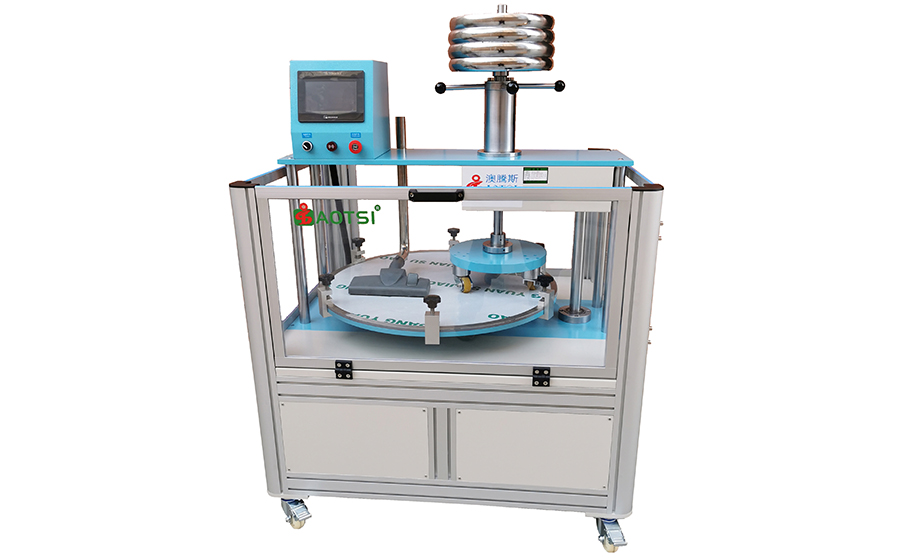 木地板耐腳輪試驗(yàn)機(jī) 木地板耐腳輪試驗(yàn)機(jī)