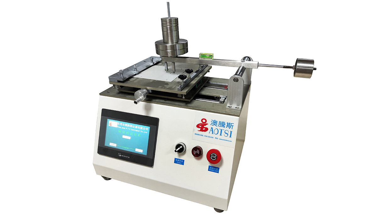 耐劃痕試驗(yàn)機(jī) 耐劃痕試驗(yàn)機(jī)