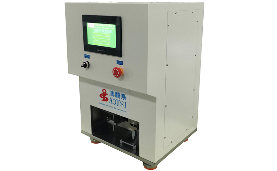 地板殘余凹陷試驗(yàn)機(jī) 地板殘余凹陷試驗(yàn)機(jī)