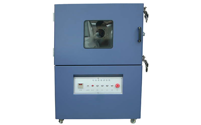 電池燃燒試驗機 電池燃燒試驗機